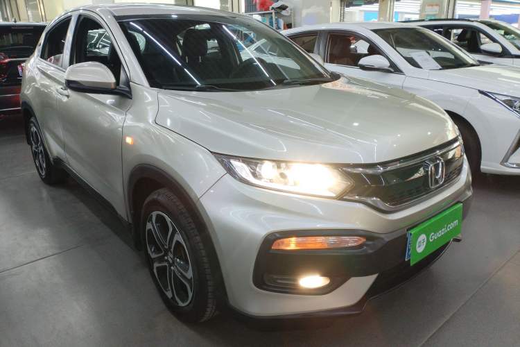 Used Honda XR-V 2017 1.8L EXi CVT Comfort Version Front Right 45 Deg