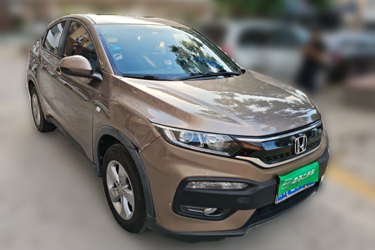 Used Honda XR-V 2017 1.5L LXi CVT Classic Edition Front Right 45 Deg