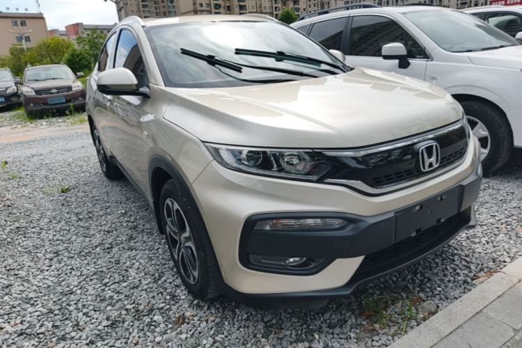 Used Honda XR-V 2017 1.8L EXi CVT Comfort Version Front Right 45 Deg