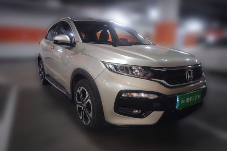Used Honda XR-V 2017 1.8L EXi CVT Comfort Version Front Right 45 Deg