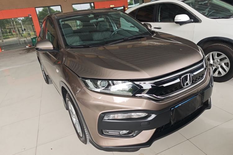 Used Honda XR-V 2017 1.5L LXi CVT Classic Edition Front Right 45 Deg