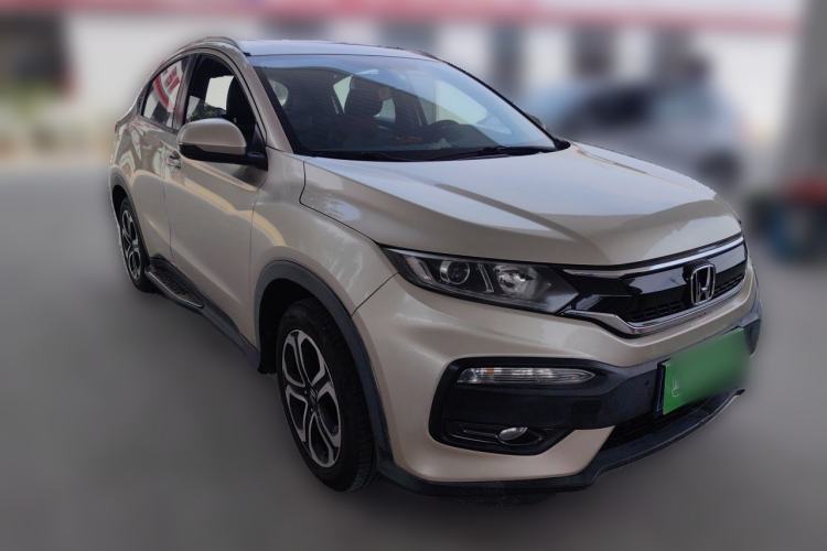 Used Honda XR-V 2017 1.8L VTi CVT Luxury Edition Front Right 45 Deg