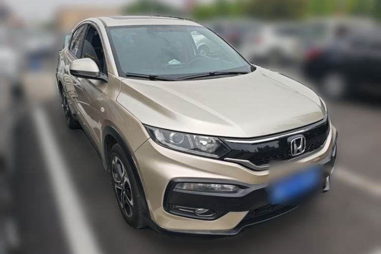 Used Honda XR-V 2017 1.8L EXi CVT Comfort Version Front Right 45 Deg