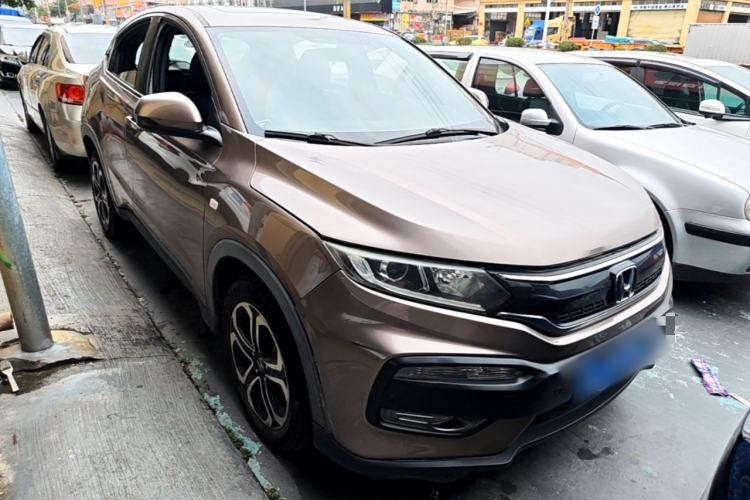 Used Honda XR-V 2017 1.8L EXi CVT Comfort Version Front Right 45 Deg