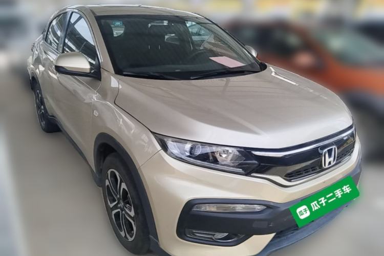 Used Honda XR-V 2017 1.8L EXi CVT Comfort Version Front Right 45 Deg