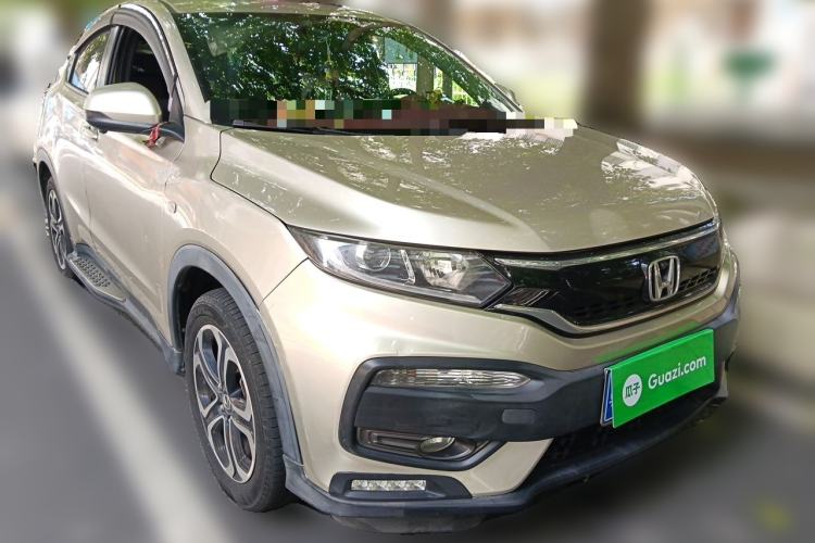 Used Honda XR-V 2017 1.8L EXi CVT Comfort Version Front Right 45 Deg