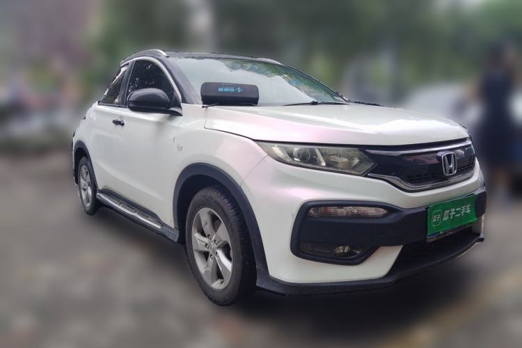 Used Honda XR-V 2017 1.5L LXi CVT Classic Edition Front Right 45 Deg