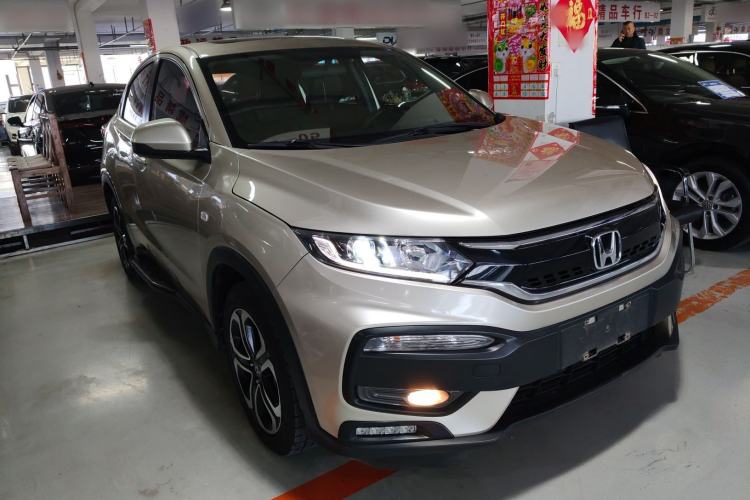 Used Honda XR-V 2017 1.8L EXi CVT Comfort Version Front Right 45 Deg