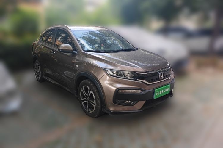 Used Honda XR-V 2017 1.8L EXi CVT Comfort Version Front Right 45 Deg