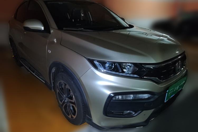 Used Honda XR-V 2017 1.8L EXi CVT Comfort Version Front Right 45 Deg