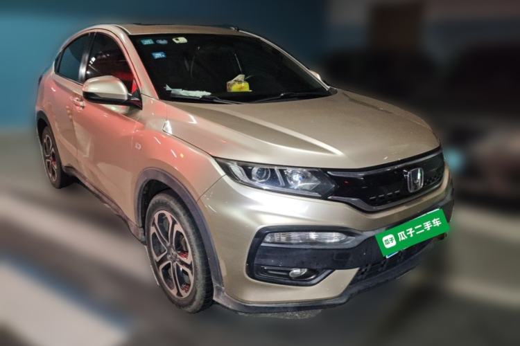 Used Honda XR-V 2017 1.8L EXi CVT Comfort Version Front Right 45 Deg
