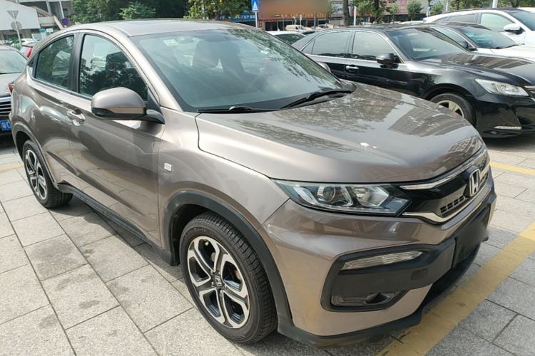 Used Honda XR-V 2017 1.8L EXi CVT Comfort Version Front Right 45 Deg