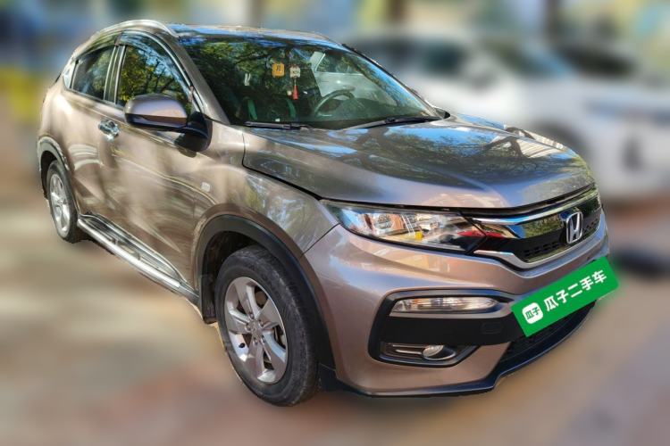 Used Honda XR-V 2017 1.5L LXi CVT Classic Edition Front Right 45 Deg