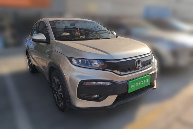 Used Honda XR-V 2017 1.8L EXi CVT Comfort Version Front Right 45 Deg