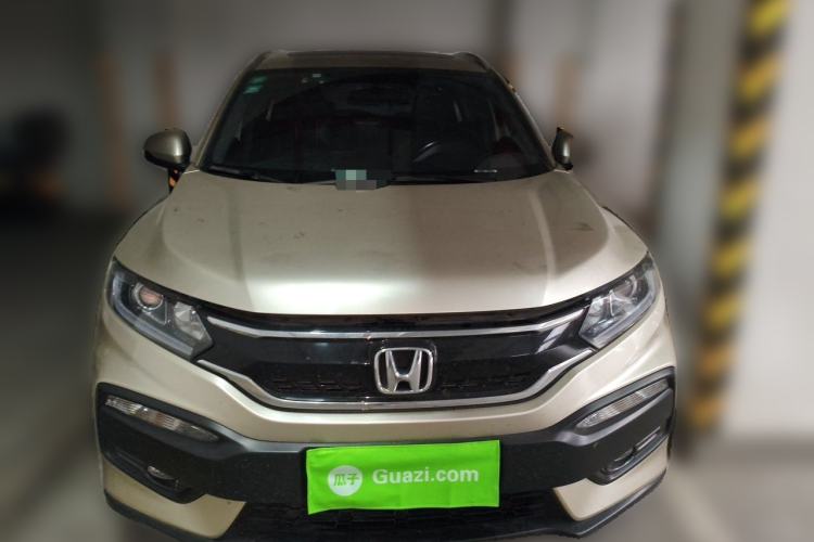 Used Honda XR-V 2017 1.8L EXi CVT Comfort Version Front