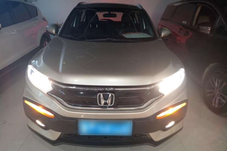 Used Honda XR-V 2017 1.8L EXi CVT Comfort Version Front