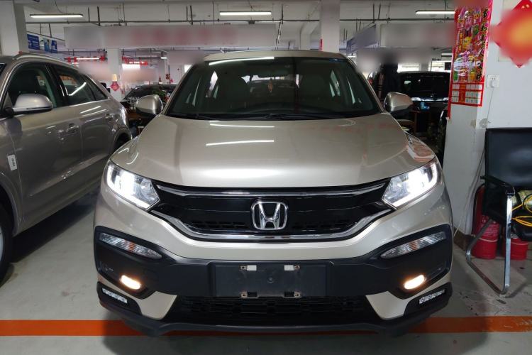 Used Honda XR-V 2017 1.8L EXi CVT Comfort Version Front