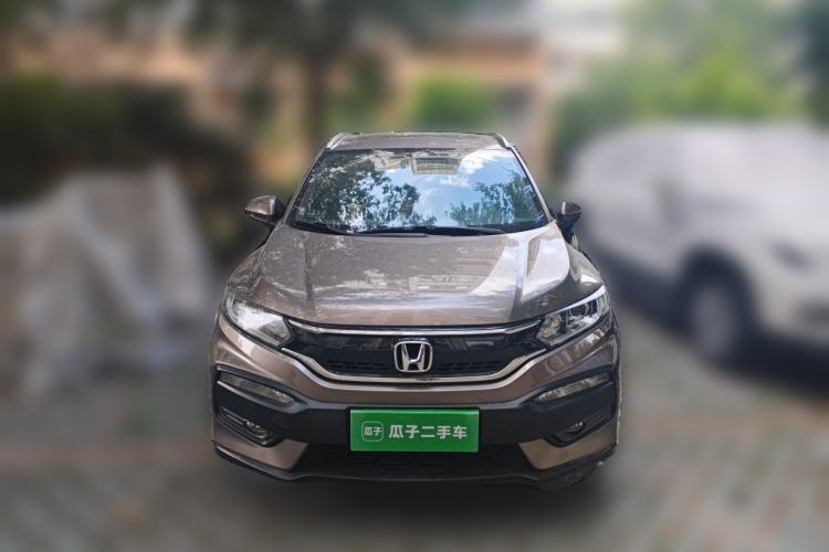 Used Honda XR-V 2017 1.8L EXi CVT Comfort Version Front