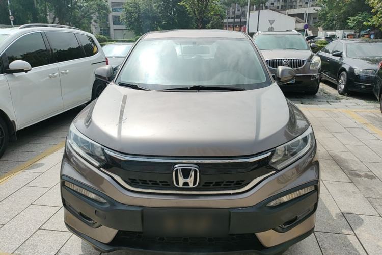 Used Honda XR-V 2017 1.8L EXi CVT Comfort Version Front