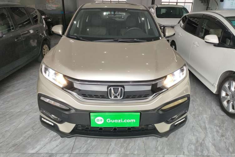 Used Honda XR-V 2017 1.8L EXi CVT Comfort Version Front
