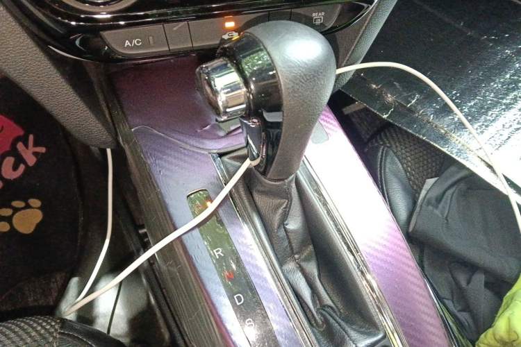 Used Honda XR-V 2017 1.8L EXi CVT Comfort Version Gear Lever