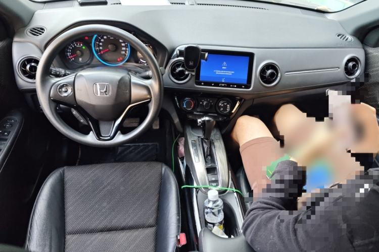 Used Honda XR-V 2017 1.5L LXi CVT Classic Edition Gear Lever