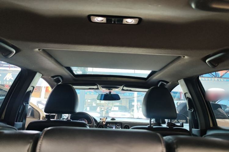Used Honda XR-V 2017 1.8L EXi CVT Comfort Version Headliner