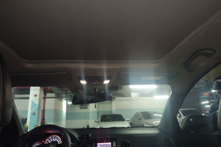 Used Honda XR-V 2017 1.8L EXi CVT Comfort Version Headliner