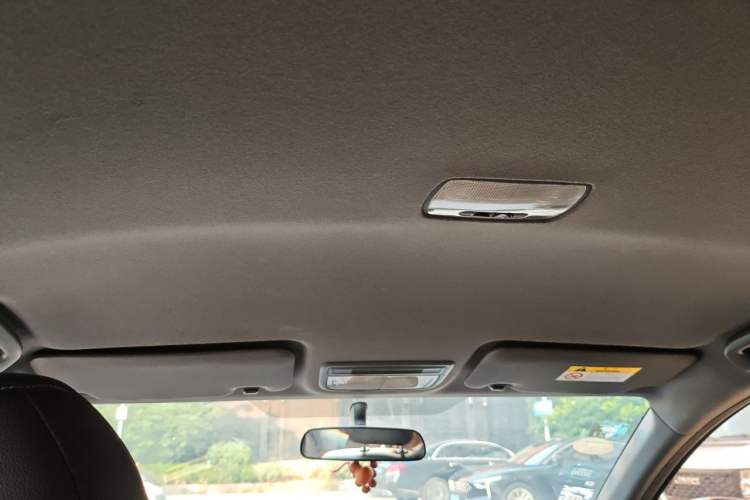 Used Honda XR-V 2017 1.5L LXi CVT Classic Edition Headliner