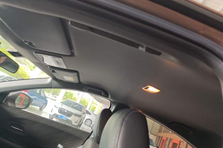 Used Honda XR-V 2017 1.5L LXi CVT Classic Edition Headliner