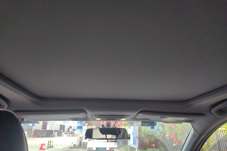 Used Honda XR-V 2017 1.8L EXi CVT Comfort Version Headliner