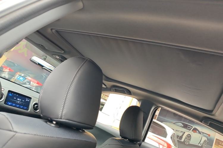 Used Honda XR-V 2017 1.8L EXi CVT Comfort Version Headliner