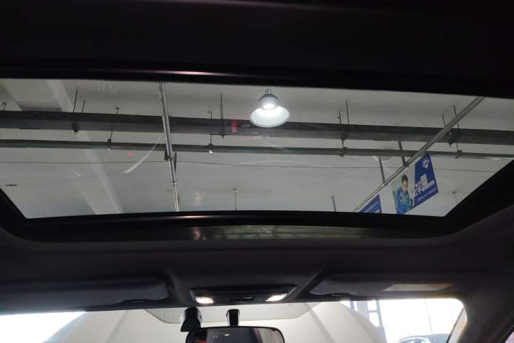 Used Honda XR-V 2017 1.8L EXi CVT Comfort Version Headliner