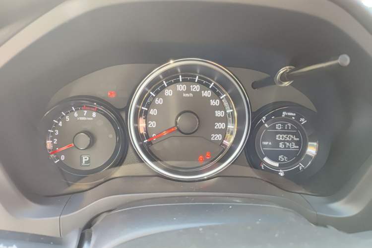 Used Honda XR-V 2017 1.8L EXi CVT Comfort Version Instrument Cluster
