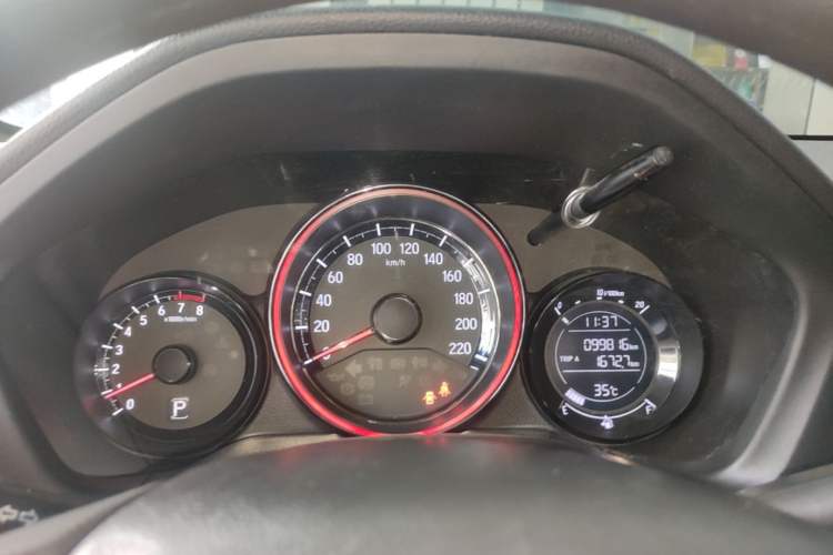 Used Honda XR-V 2017 1.8L EXi CVT Comfort Version Instrument Cluster