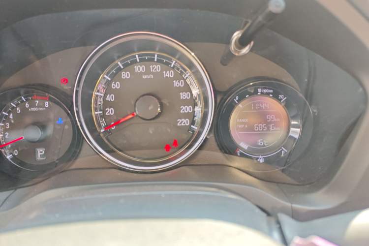 Used Honda XR-V 2017 1.8L EXi CVT Comfort Version Instrument Cluster