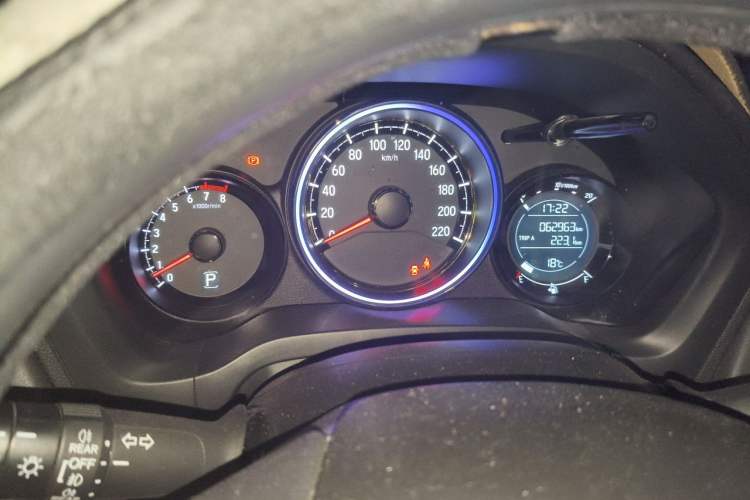 Used Honda XR-V 2017 1.8L EXi CVT Comfort Version Instrument Cluster