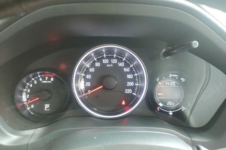 Used Honda XR-V 2017 1.8L EXi CVT Comfort Version Instrument Cluster