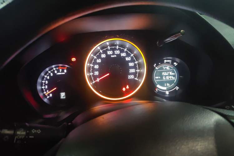 Used Honda XR-V 2017 1.8L EXi CVT Comfort Version Instrument Cluster