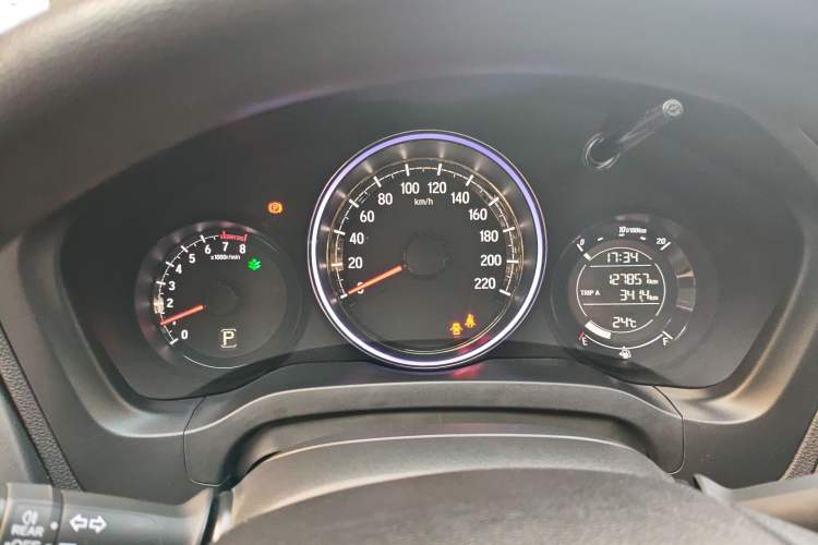 Used Honda XR-V 2017 1.5L LXi CVT Classic Edition Instrument Cluster