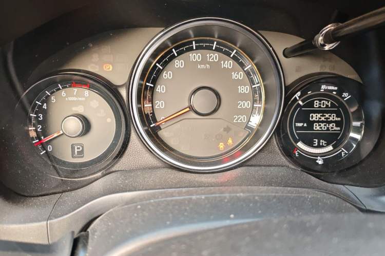 Used Honda XR-V 2017 1.5L LXi CVT Classic Edition Instrument Cluster