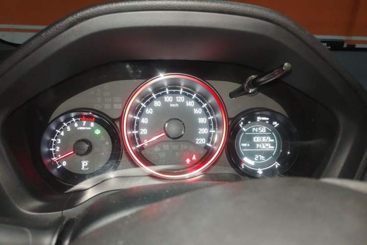 Used Honda XR-V 2017 1.8L EXi CVT Comfort Version Instrument Cluster