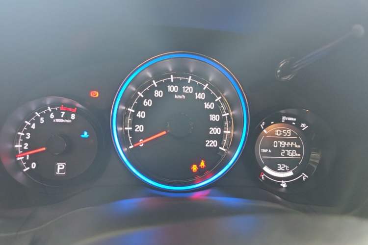 Used Honda XR-V 2017 1.5L LXi CVT Classic Edition Instrument Cluster