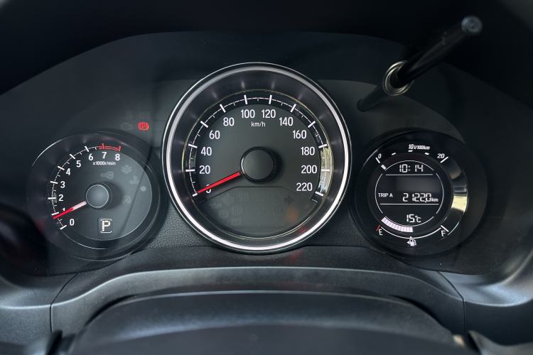 Used Honda XR-V 2017 1.8L EXi CVT Comfort Version Instrument Cluster
