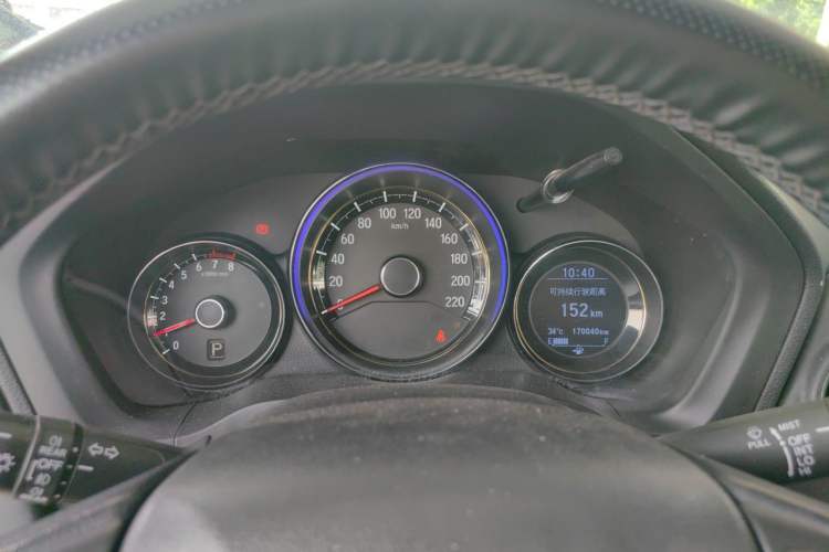 Used Honda XR-V 2017 1.8L VTi CVT Luxury Edition Instrument Cluster