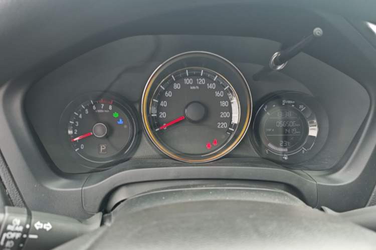 Used Honda XR-V 2017 1.8L EXi CVT Comfort Version Instrument Cluster