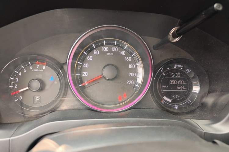 Used Honda XR-V 2017 1.8L EXi CVT Comfort Version Instrument Cluster