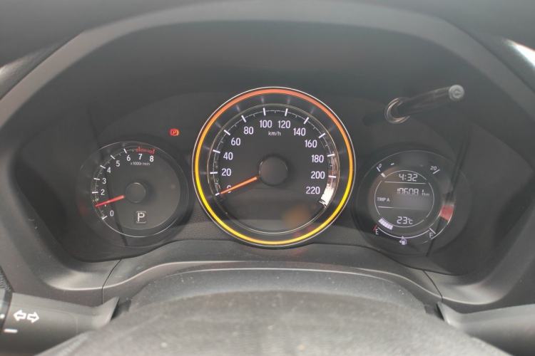 Used Honda XR-V 2017 1.8L EXi CVT Comfort Version Instrument Cluster