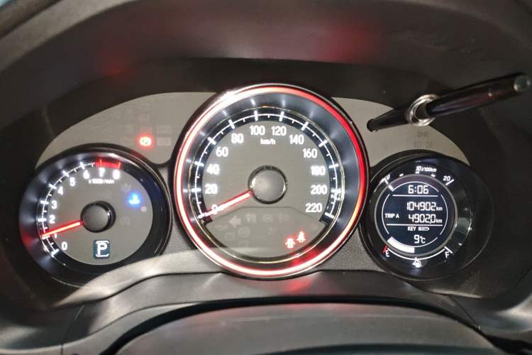 Used Honda XR-V 2017 1.8L EXi CVT Comfort Version Instrument Cluster