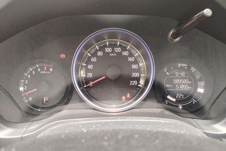Used Honda XR-V 2017 1.5L LXi CVT Classic Edition Instrument Cluster